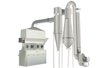 XF系列臥式沸騰干燥機
