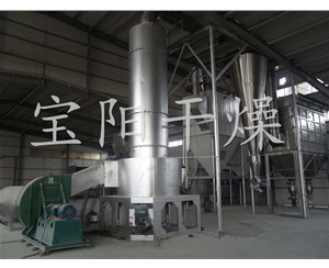 XSG系列快速旋轉(zhuǎn)閃蒸干燥機(jī)