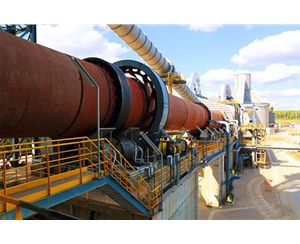 旋轉(zhuǎn)煅燒窯