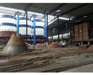 煤泥滾筒烘干機(jī)
