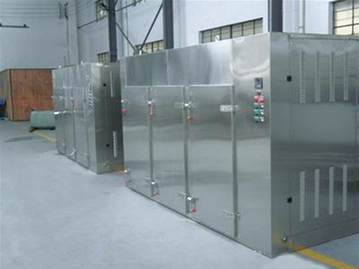 熱風循環(huán)烘干箱