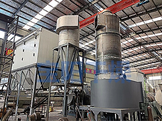 磷酸鐵閃蒸干燥機